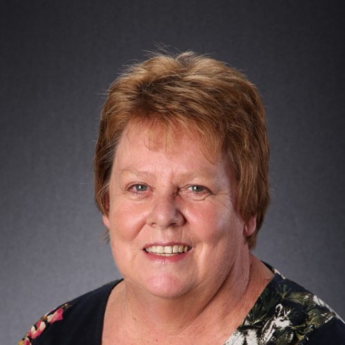 Photograph of Janine Taylor