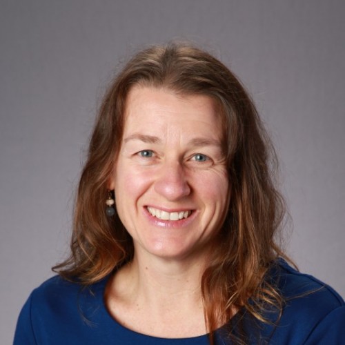Photograph of Naomi Thomas