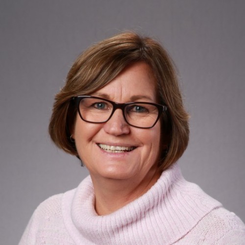 Photograph of Anne Tonkin