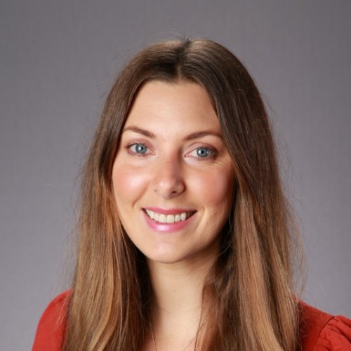 Photograph of Taryn Turner