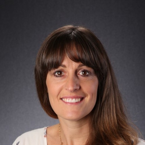Photograph of Jodee Walker