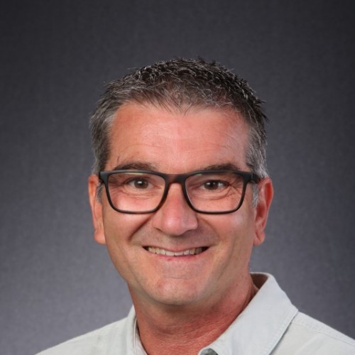 Photograph of Jeff Wallis