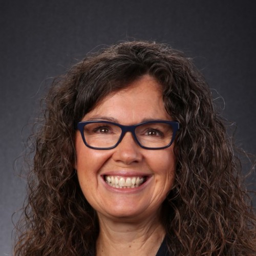 Photograph of Nicola Warchol